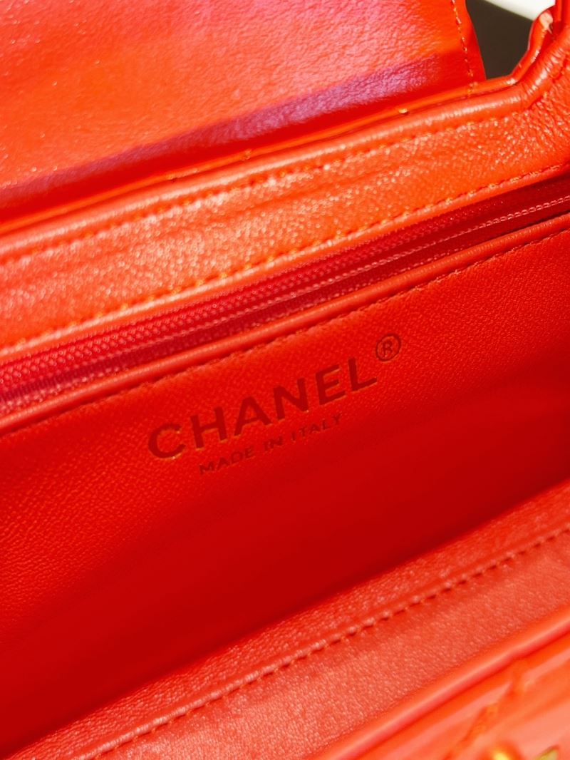 Chanel Top Handle Bags